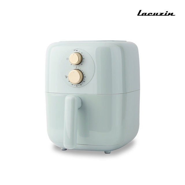 [단독비밀특가] 에센셜 저소음 에어프라이어 3colors