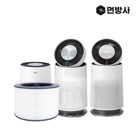 [호환] H13 LG퓨리케어 360 공기청정기 필터 AS171DWFR 360TC55