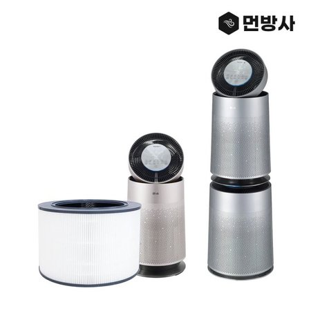[호환] LG 퓨리케어 펫 360 공기청정기 필터 토탈케어 360TC21