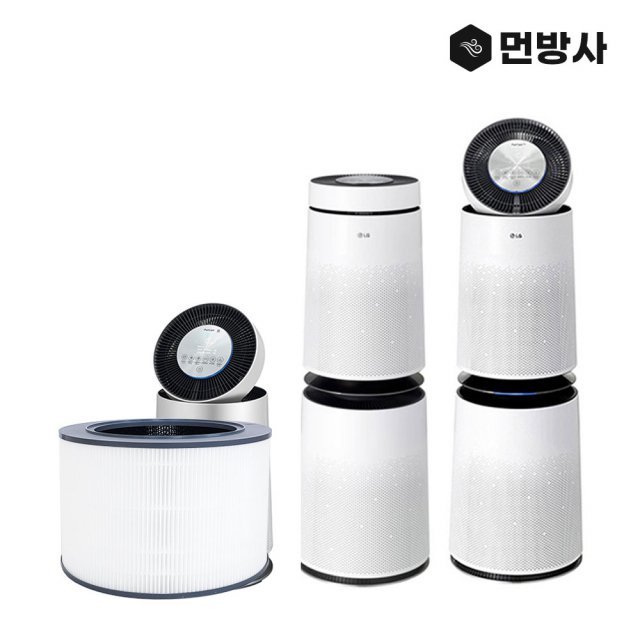 [호환] H13 LG 퓨리케어 360 공기청정기 필터 AS281DAW 360TC74