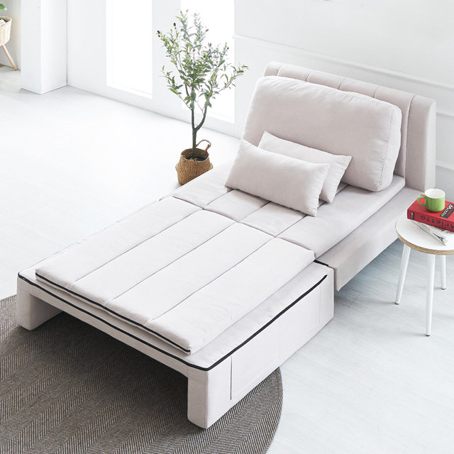 체인지 접이식 소파베드 1인용쇼파