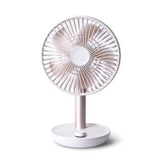 FAN STAND 3X 무선 써큘레이터 (로즈화이트)