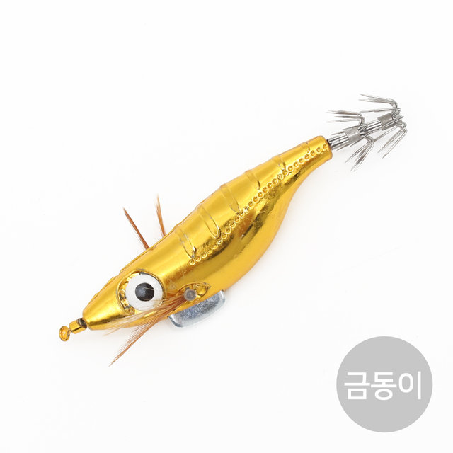 더블킬 쭈스타 왕눈이 수평에기 금동이 쭈꾸미 오징어