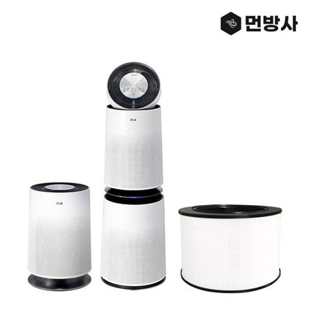 [호환] LG퓨리케어 360 공기청정기 필터 AS281DWPC AS280DWGR 360TC62