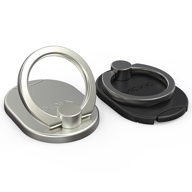 무선충전 호환 스마트링 핑거 그립 고리 링 핸드폰 거치대 S2