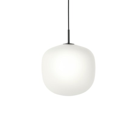 [muuto]무토 라임 펜던트 370 블랙 Rime Pendant Lamp ø370_Black