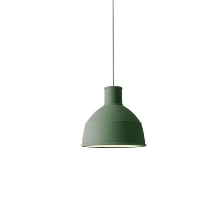 [muuto]무토 언폴드 펜던트 그린 Unfold Pendant Lamp_Green