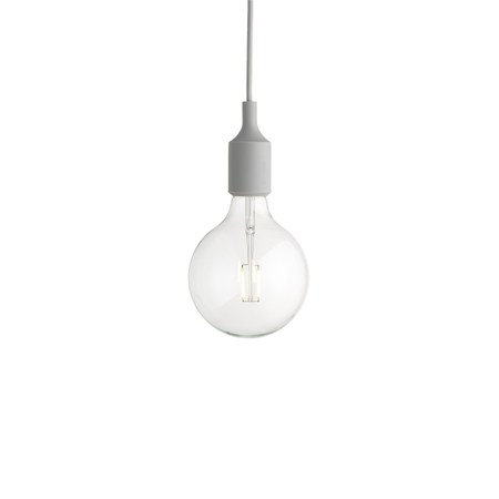  [muuto]무토 E27 펜던트 라이트그레이 E27 Pendant Lamp_Light Grey