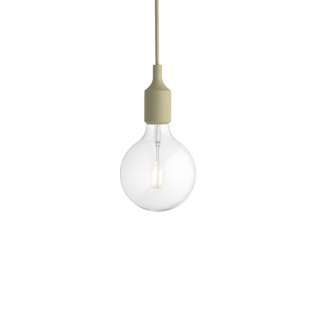  [muuto]무토 E27 펜던트 베이지 그린 E27 Pendant Lamp_Beige Green