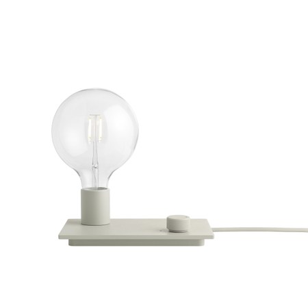  [muuto]무토 컨트롤 테이블 그레이 Control Table Lamp_Grey