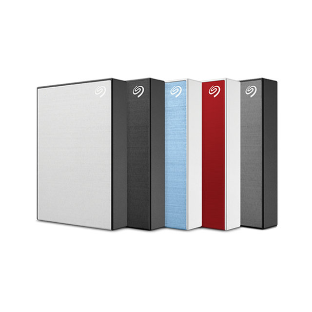씨게이트 One Touch HDD 4TB 외장하드 [전용파우치+데이터복구]