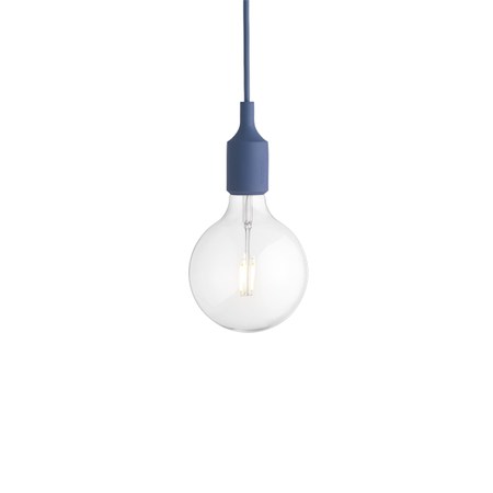  [muuto]무토 E27 펜던트 페일블루 E27 Pendant Lamp_Pale Blue