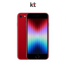 [KT] 아이폰 SE3 (레드, 128GB)