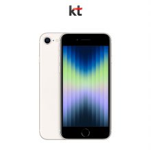 [KT] 아이폰 SE3 (스타라이트, 256GB)