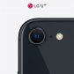 [LGU+] 아이폰 SE3, 미드나이트, 64GB