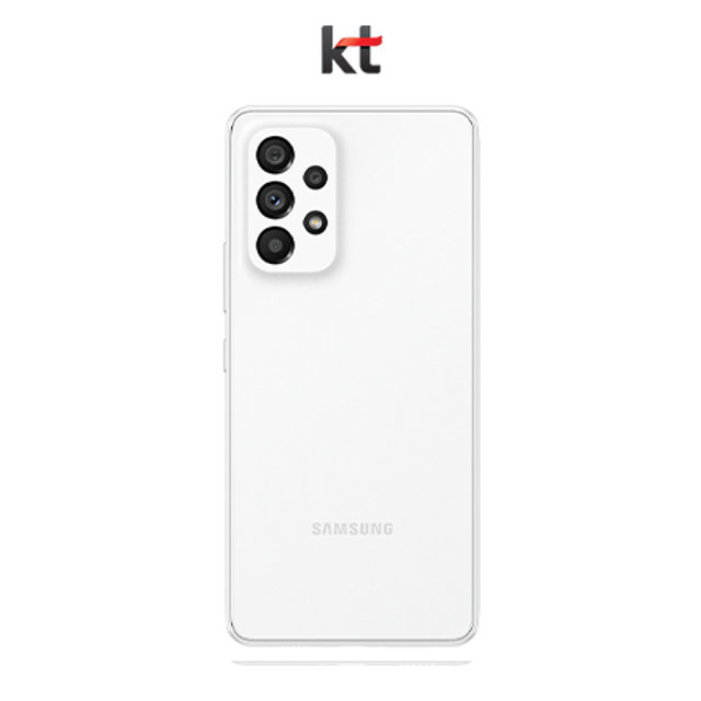 [KT] 갤럭시 A53 (화이트, 128GB)