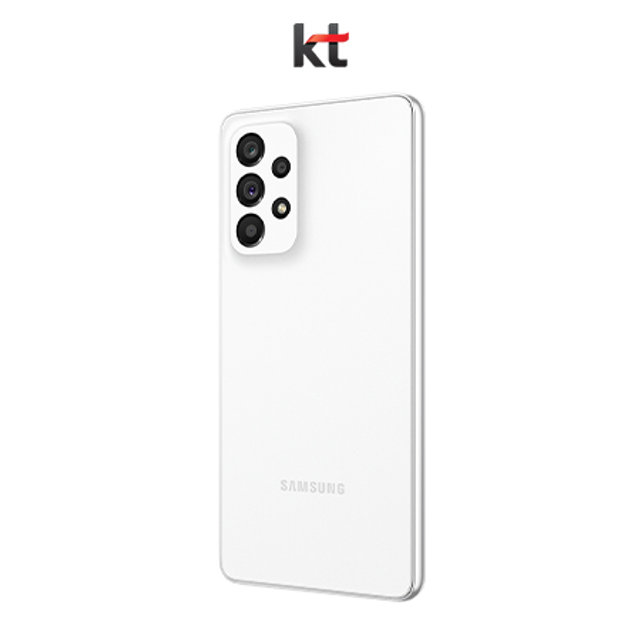 [KT] 갤럭시 A53 (화이트, 128GB)