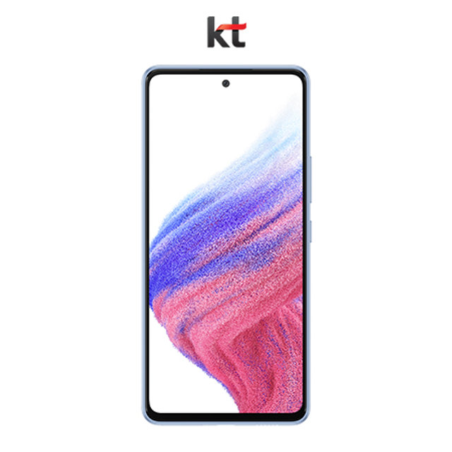 [KT] 갤럭시 A53 (어썸블루,128GB)