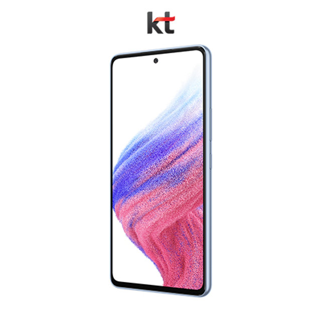 [KT] 갤럭시 A53 (어썸블루,128GB)