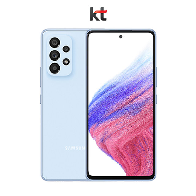 [KT] 갤럭시 A53 (어썸블루,128GB)