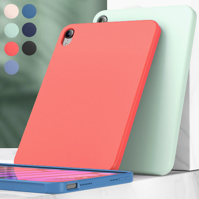 아이패드미니 6세대 실리콘 젤리 소프트 케이스 MW-30