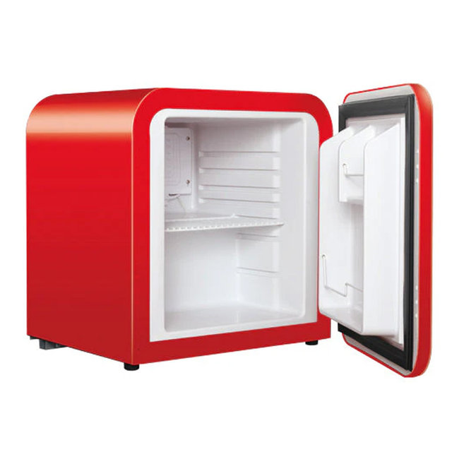 레트로 미니냉장고 BC-46R-1(RED) [42.3L]