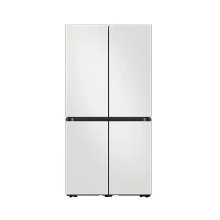 비스포크 냉장고 4도어 냉장고 RF85B900101 (875L, 코타화이트)