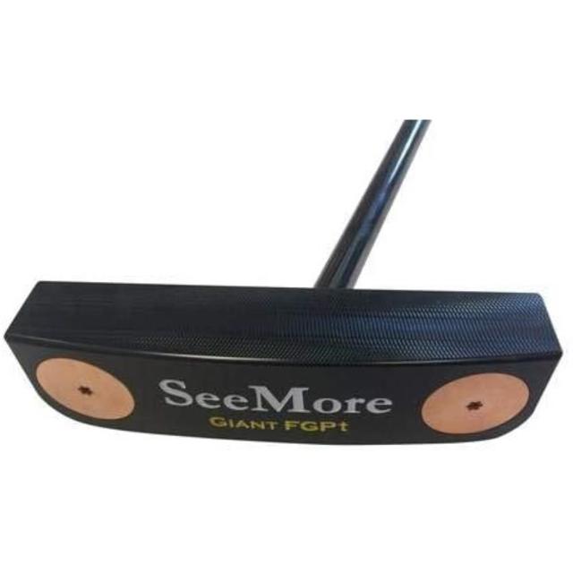 [해외직구] 씨모어 자이언트 FGPt 퍼터 SeeMore Giant FGPt 33인치 34인치 35인치