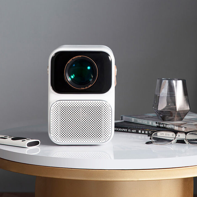 [해외직구] 샤오미 Wanbo 빔프로젝터 T6 MAX 글로벌버전