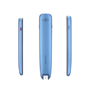 AI 스캔톡 인공지능 한/영 번역기[블루]