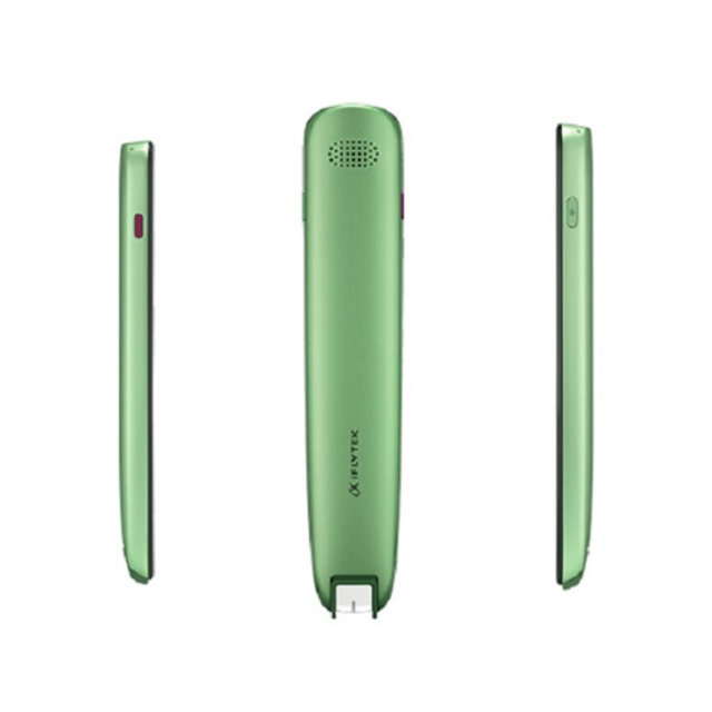 AI 스캔톡 인공지능 한/영 번역기[그린]