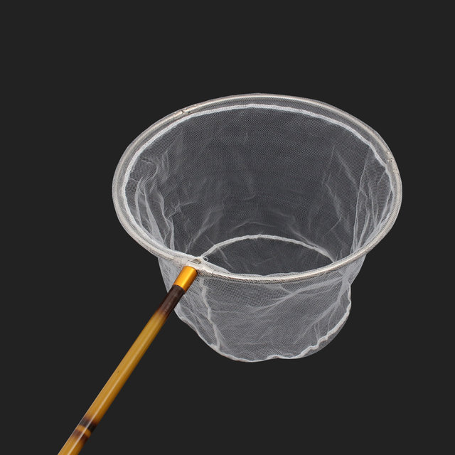 민물 원형 뜰망 35cm 민물 바다 낚시 뜰채망 뜰망 교체용