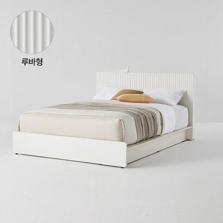 포에트 호텔 침대 Q/K_루바형(매트별도)
