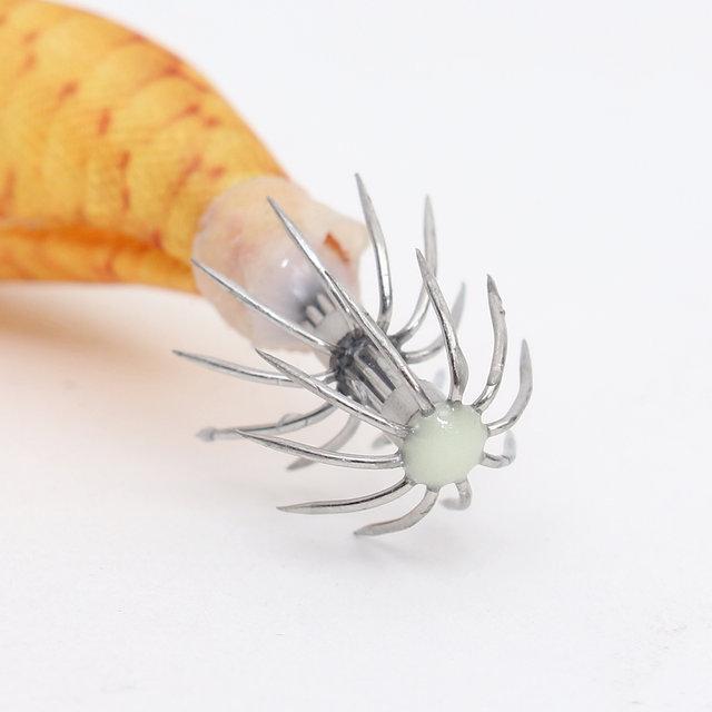 더블킬 이카스테 옥수수 1.5호 한치 무늬 오징어