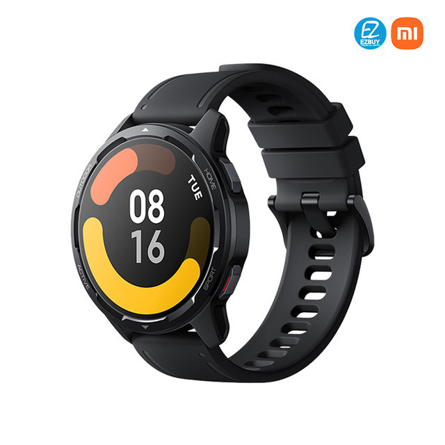 [해외직구] 샤오미 워치 S1 액티브 글로벌버전 블루