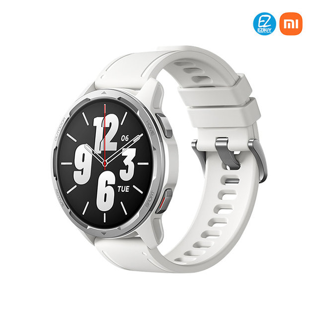 [해외직구] 샤오미 워치 S1 액티브 글로벌버전 블랙