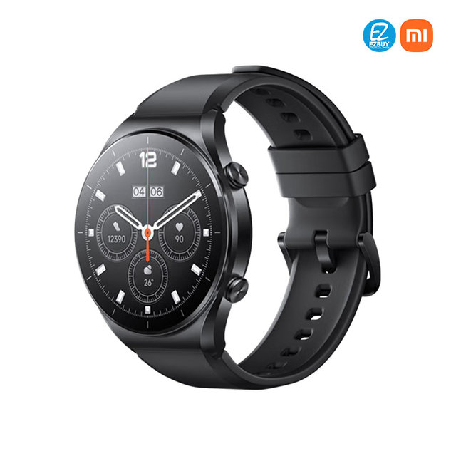 [해외직구] 샤오미 워치 S1 글로벌버전 실버