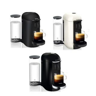 버츄오 플러스 GCB2 캡슐커피머신 (화이트/블랙/매트블랙)