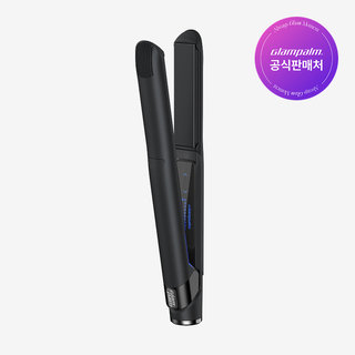 [볼륨고데기] GP202T 샤이니볼륨(중) 퓨어블랙 모든기장 손쉽게 스타일링