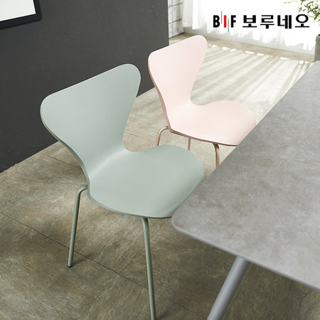 앳홈 데바 1인 식탁 의자