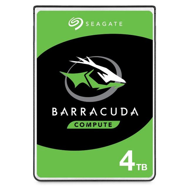  씨게이트 바라쿠다 데스크탑 HDD 4TB 하드디스크