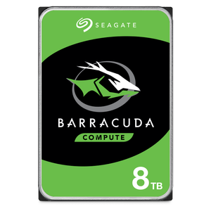씨게이트 바라쿠다 데스크탑 HDD 8TB 하드디스크