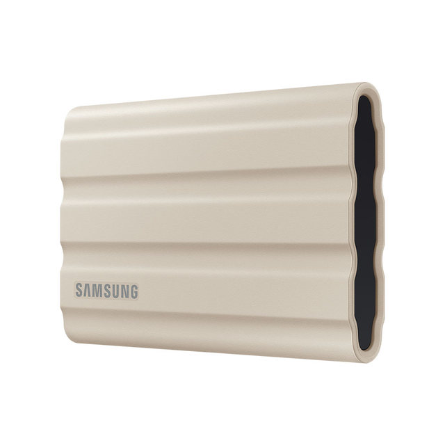 삼성 포터블 외장SSD T7 Shield 1TB 베이지 USB 3.2 Gen.2 MU-PE1T0K/WW (정품)