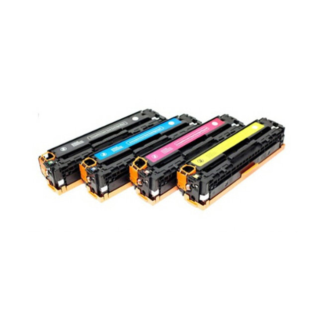 링크컬러 HP CF500A 재생토너 검정