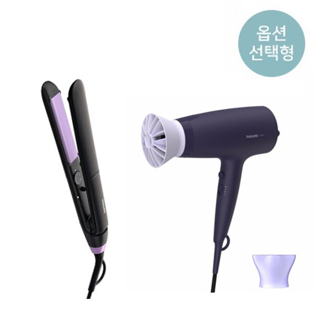 필립스 드라이기 고데기 헤어용품 모음 [듀얼 에어케어 /  에센셜케어 / 써모쉴드 / 이온케어] 