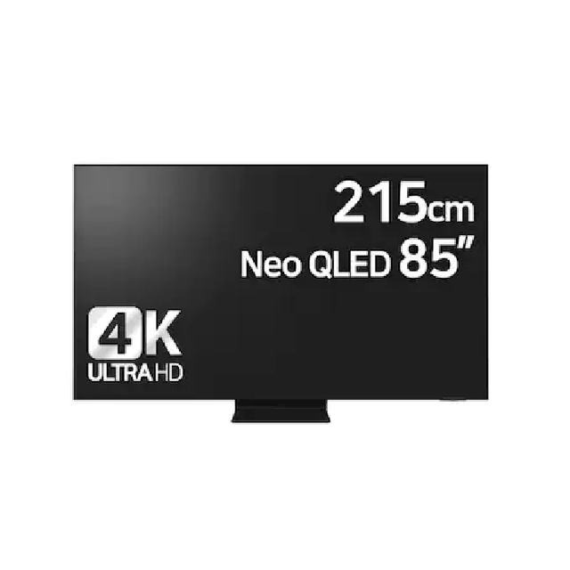 [해외직구] 삼성85인치 NEO QLED - QN85QN90B (관부가세+스탠드설치포함)