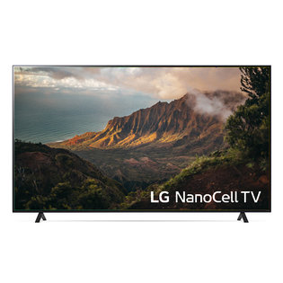 [해외직구] NEW 189cm 나노 TV 75NANO75UQA(관부가세+스탠드설치비포함)