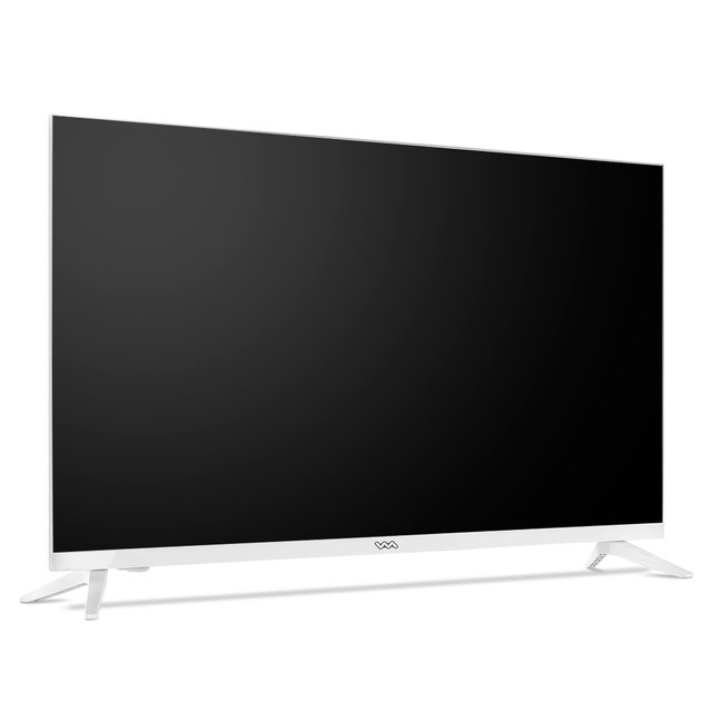 80cm 구글 스마트TV 화이트 와글와글 플러스 HG321W [자가설치] 택배
