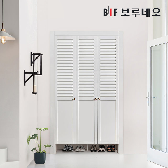 10cm 센나 신발장 붙박이 현관 아파트 맞춤 주문 제작 시공 현관장