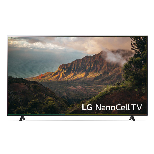 [해외직구] LG TV 22년 NEW모델 86NANO75UQA(관부가세+스탠드설치비 포함)